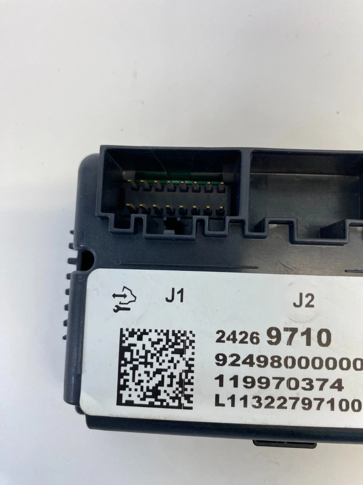 14 CADILLAC ATS AWD 2.0L L4 TURBO TRANSFER CASE COMPUTER CONTROL MODULE 24269710