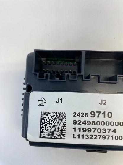 14 CADILLAC ATS AWD 2.0L L4 TURBO TRANSFER CASE COMPUTER CONTROL MODULE 24269710