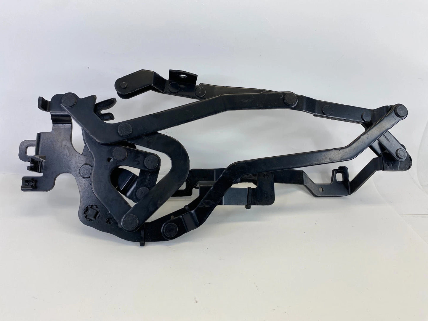 2004-2011 SAAB 9-3 CONVERTIBLE TOP TONNEAU COVER HINGE LEFT DRIVER SIDE OEM