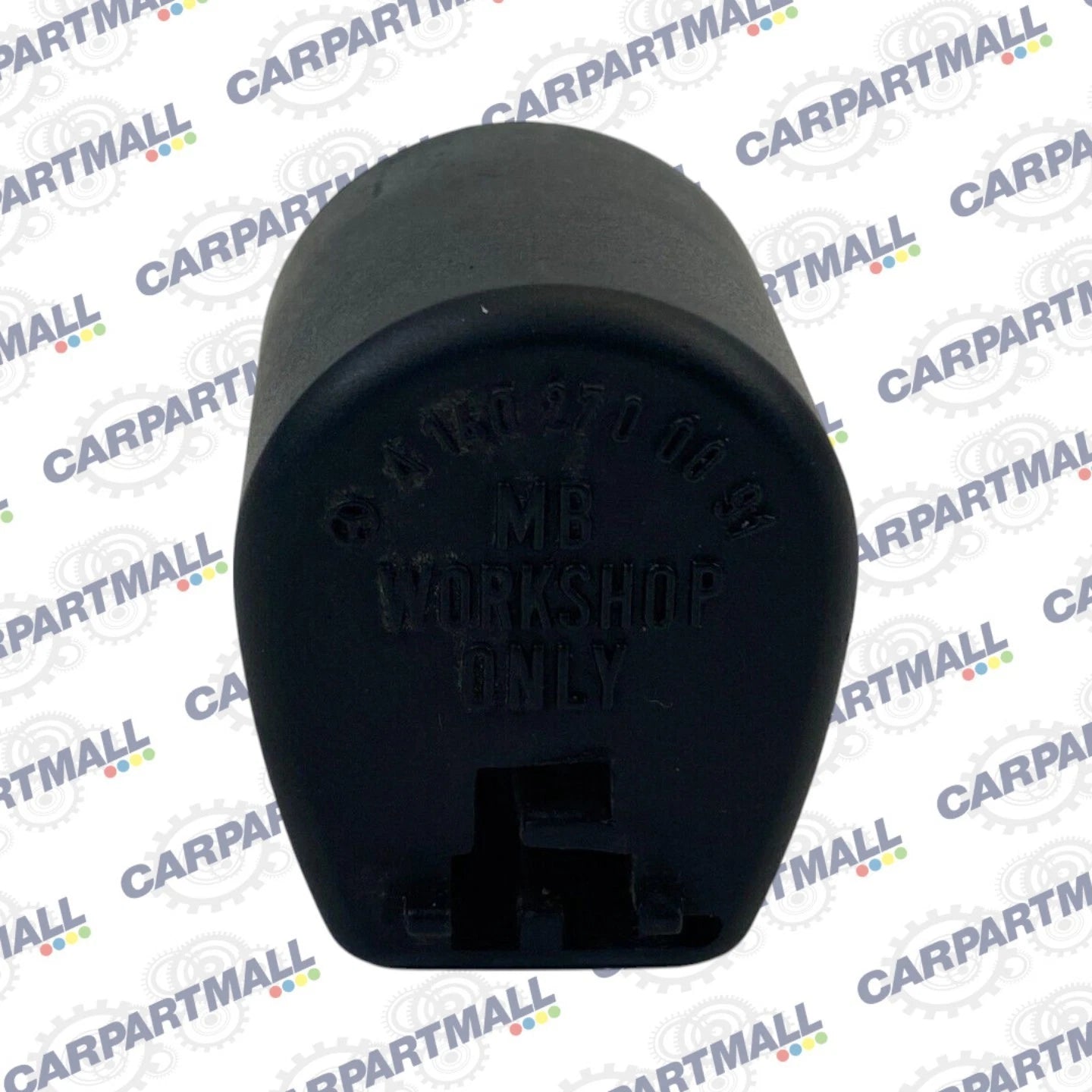 2002 MERCEDES BENZ CLK 430 4.3L AT TRANSMISSION OIL TUBE CAP COVER A1402700091