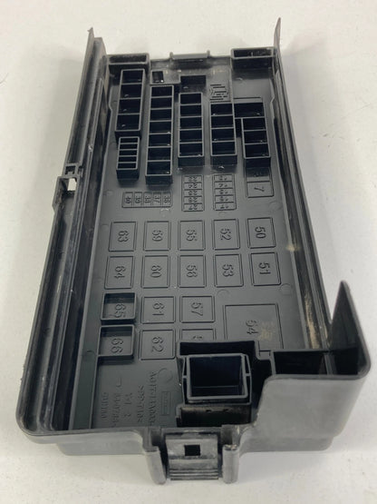 2010 2011 2012 LINCOLN MKT ENGINE FUSE BOX UPPER COVER PANEL TRIM AG1T-14A003-AA