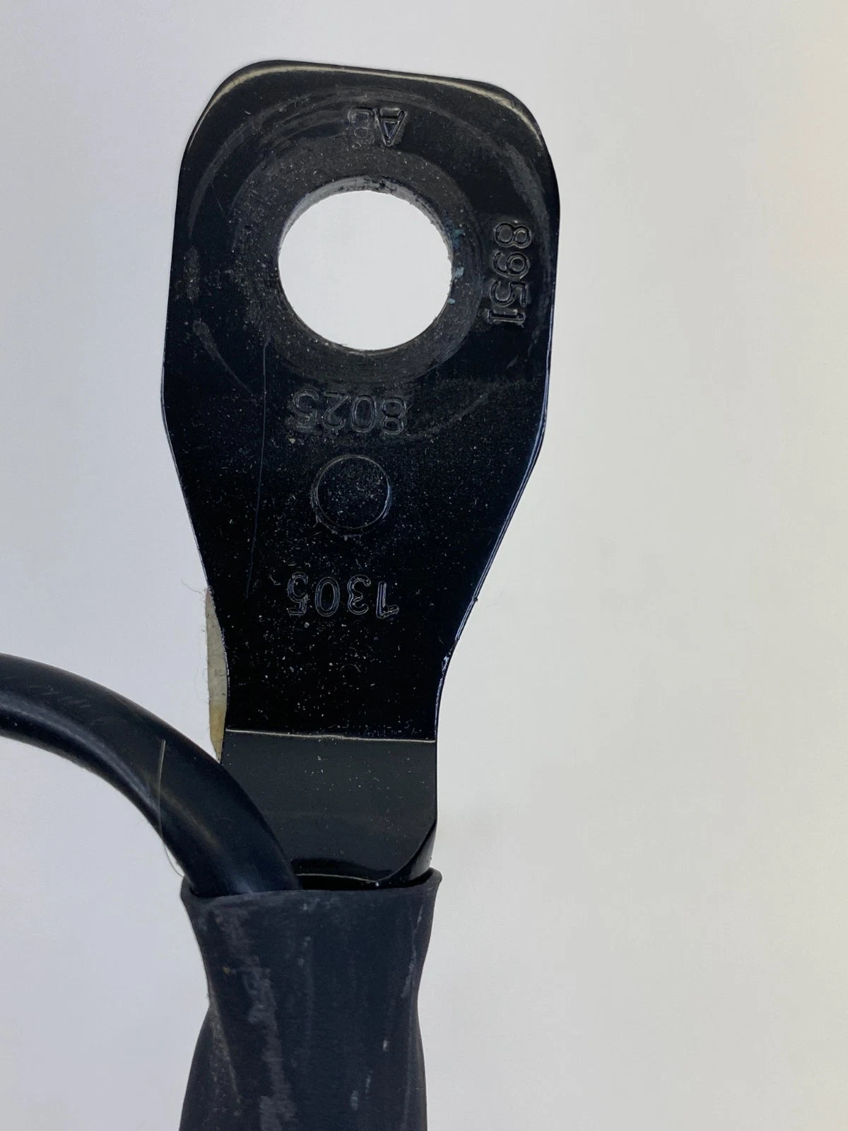 2010-2017 CHEVROLET EQUINOX FRONT RIGHT PASSENGER SIDE SEAT BELT BUCKLE ASSY OEM
