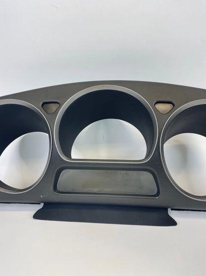 2001-2005 Lexus GS300 Instrument Panel Speedometer Cluster Bezel Cover OEM