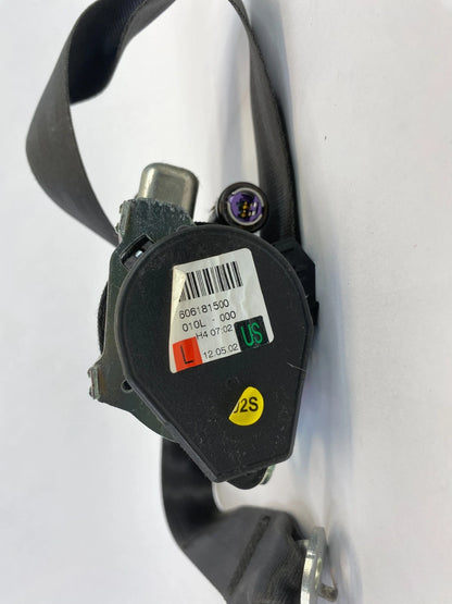 2009-2017 VW CC FRONT LEFT DRIVER SIDE SEAT BELT RETRACTOR OEM 3C1857705KRAA