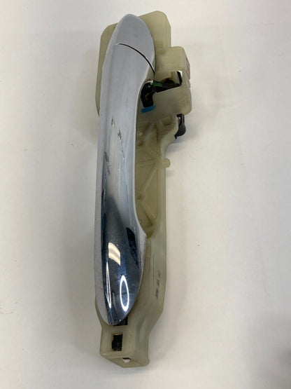 2011 12 13 14 2015 Hyundai Sonata Sedan Rear Left Back Side Exterior Door Handle