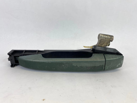 2010-2014 SUBARU OUTBACK REAR LEFT BACK SIDE EXTERIOR DOOR HANDLE OUTSIDE OEM