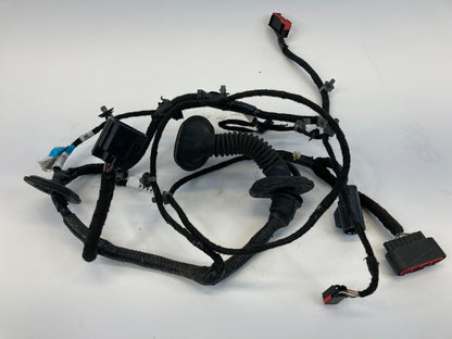 2013-2016 Ford Escape Rear Left Side Door Wire Wiring Harness CV6T-14241-B6EJ3