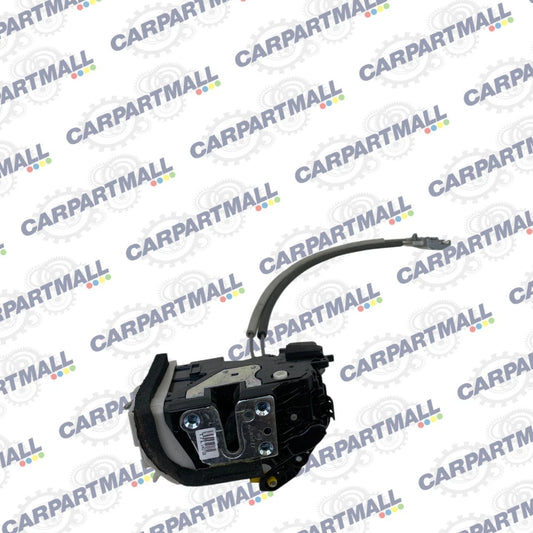 2013 2014 KIA OPTIMA REAR LEFT SIDE DOOR LOCK LATCH RELEASE ACTUATOR ASSY OEM