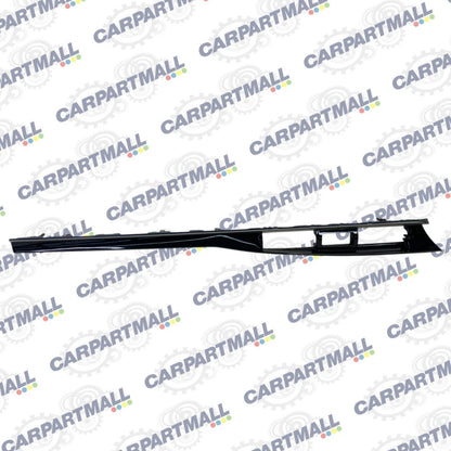 2014-2016 TOYOTA COROLLA S DASH CENTER BEZEL TRIM GLOSS BLACK OEM 55011-02010