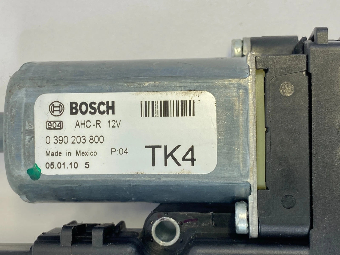 2009-2014 ACURA TL POWER ELECTRIC SUNROOF MOON ROOF MOTOR BOSCH 1137328338 OEM
