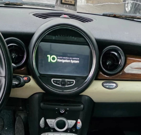 2007-2015 MINI COOPER S NAVIGATION NAVI SYSTEM GPS DISPLAY SCREEN OEM