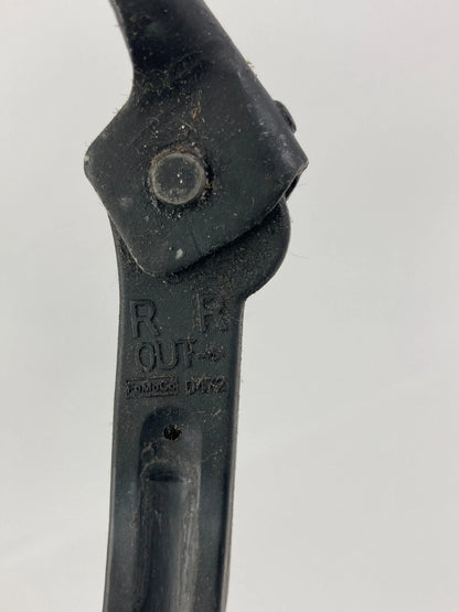 2010-2019 LINCOLN MKT REAR LEFT BACK SIDE DOOR CHECK STOP STOPPER STRAP ARM RR L