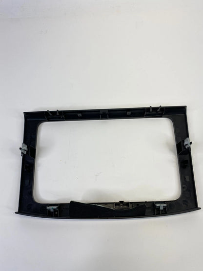 2009-2011 VOLKSWAGEN CC CENTER DASH RADIO PANEL TRIM COVER BEZEL 3C0-858-069 OEM
