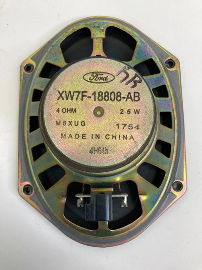2001-2005 FORD EXPLORER SPORT TRAC REAR RIGHT DOOR AUDIO SPEAKER XW7F-18808-AB