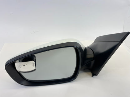 2012-2017 Hyundai Accent Front Left Driver Side View Power Door Mirror OEM