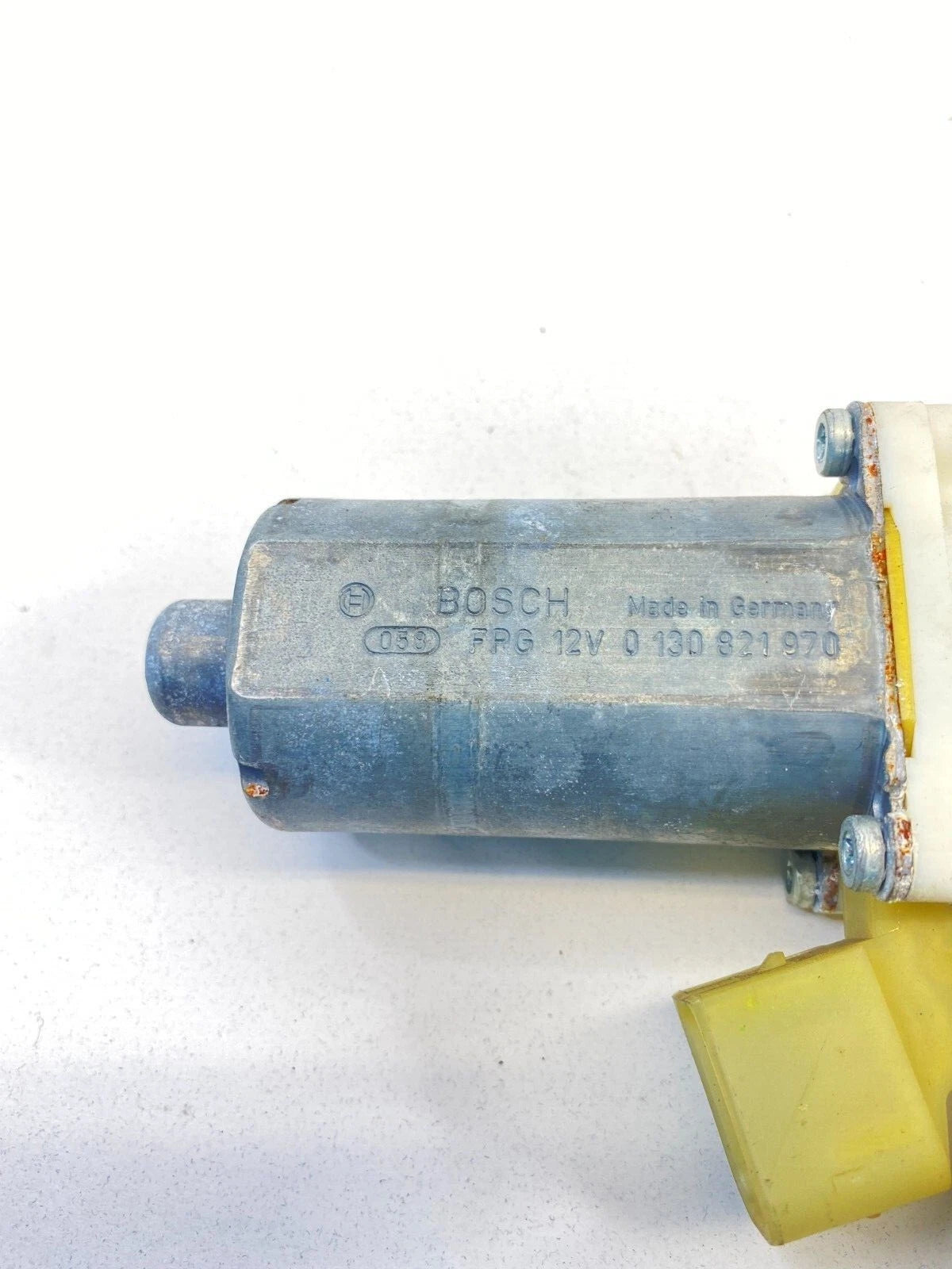 03-06 MERCEDES-BENZ E500 03-09 E320 FRONT LEFT WINDOW MOTOR 211-820-29-42 OEM