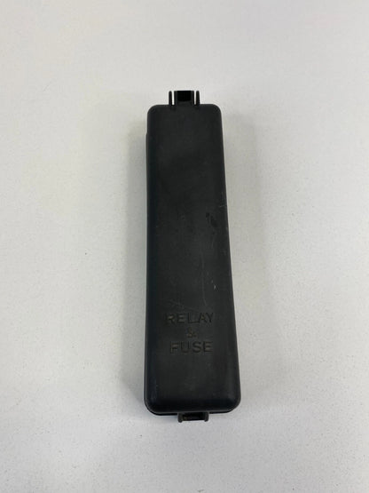 1995 1996 95 96 TOYOTA CAMRY RELAY FUSE BOX UNIT JUNCTION BLOCK COVER CAP OEM