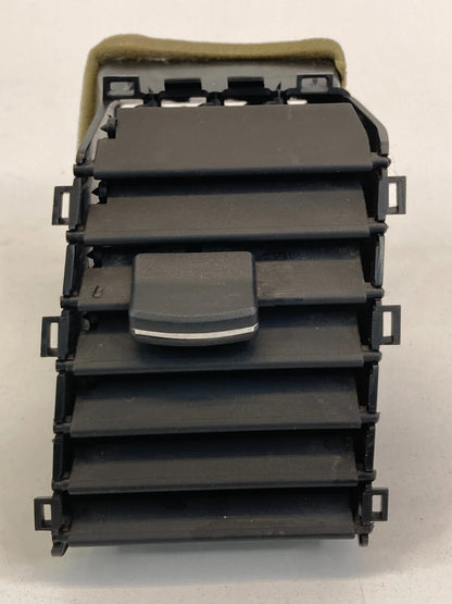 2007-2012 MITSUBISHI GALANT DASH LEFT DRIVER AIR VENT HEATER A/C DUCT OUTLET