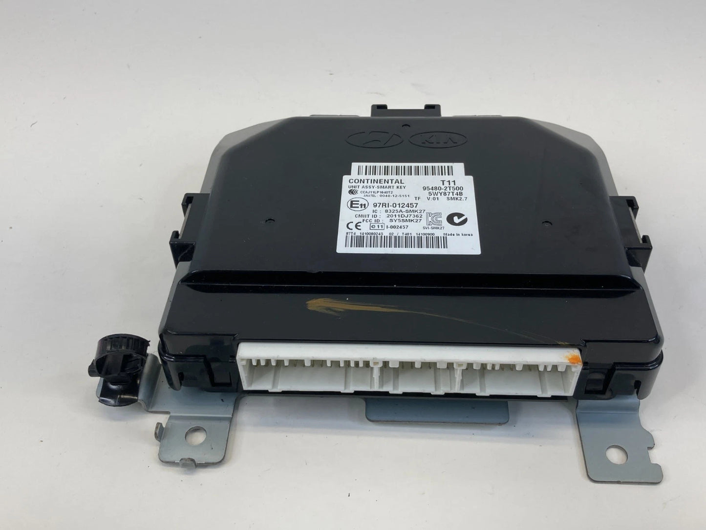 2014 2015 KIA OPTIMA THEFT LOCKING KEYLESS ENTRY CONTROL MODULE 95480-2T500 OEM