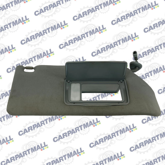 2005-2007 HONDA ODYSSEY RIGHT PASSENGER SIDE SUNVISOR SUN VISOR SHADE W/ LIGHT