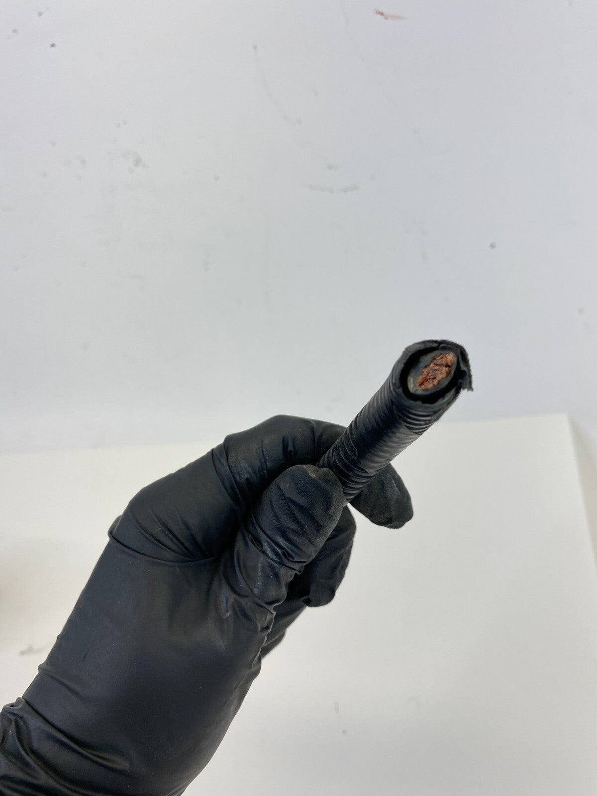 2007 2008 Cadillac SRX 3.6L Negative Battery Cable Wire w/Sensor 10306471 OEM