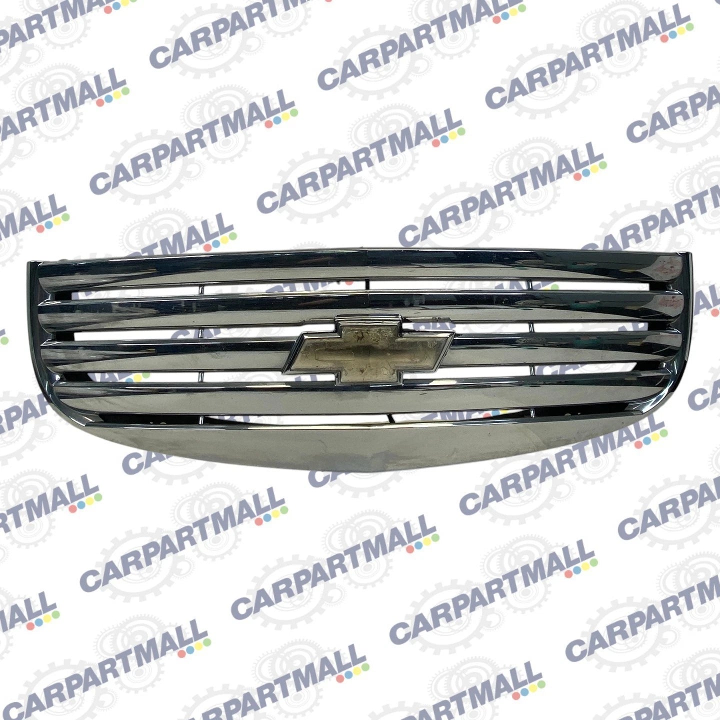 2006-2011 CHEVROLET HHR FRONT RADIATOR GRILLE GRILL ASSEMBLY CHROME 20836147 OEM