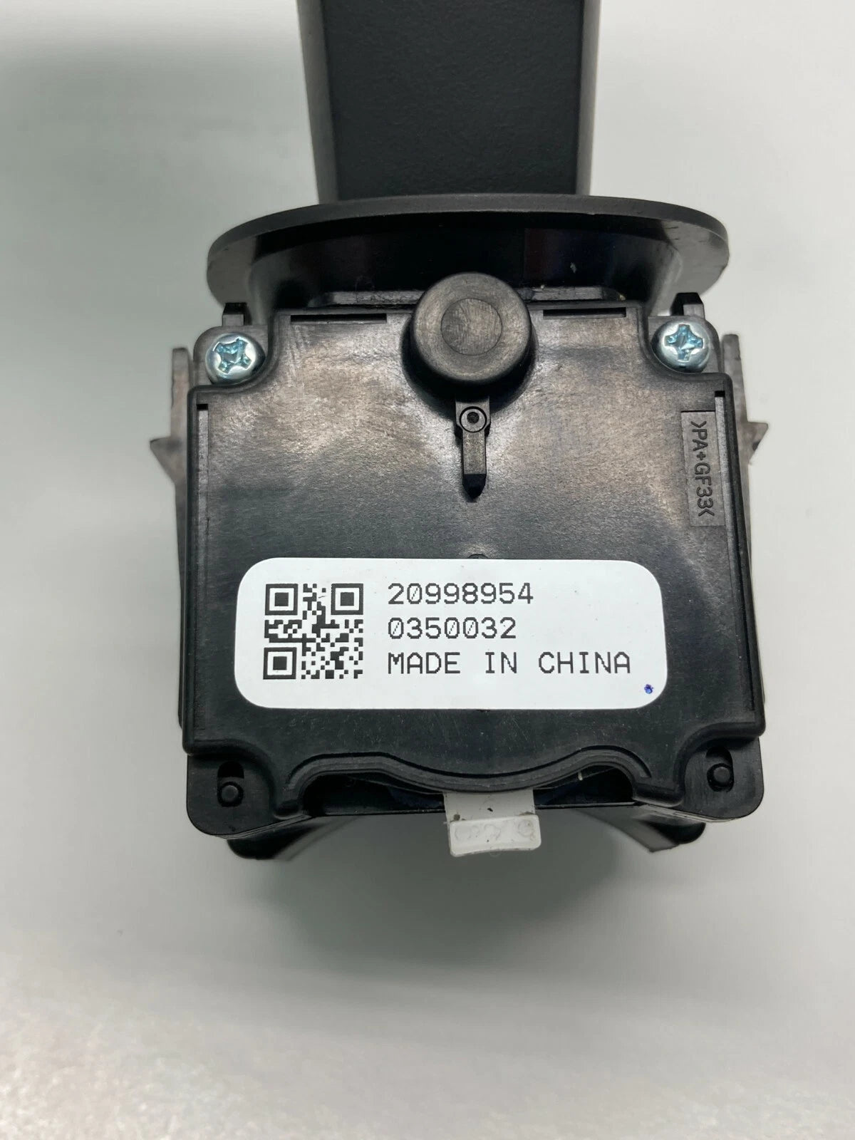 2009-2017 CHEVY TRAVERSE TURN SIGNAL HEADLIGHT SWITCH ASSEMBLY OEM 20998954