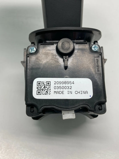 2009-2017 CHEVY TRAVERSE TURN SIGNAL HEADLIGHT SWITCH ASSEMBLY OEM 20998954