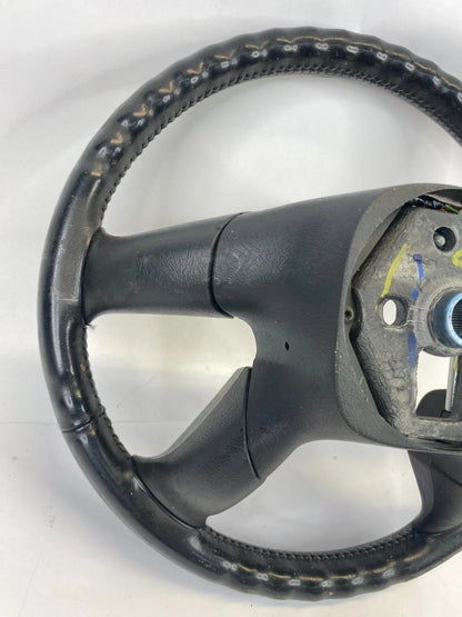 2003-2006 CHEVROLET TAHOE SILVERADO STEERING WHEEL W/ SWITCHES OEM