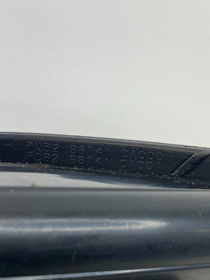 2003-2007 NISSAN MURANO LEFT DRIVER DASH AC AIR VENT DEFROSTER GRILLE 68741CA000