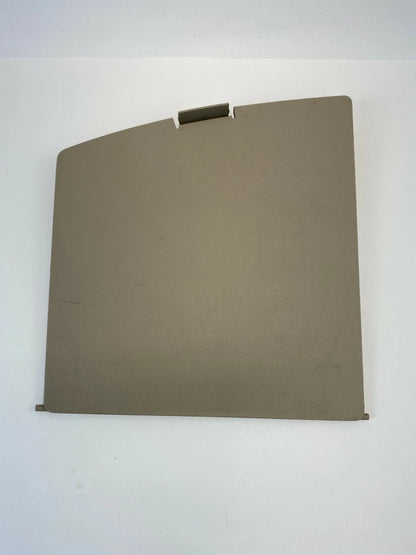 2008 DODGE CALIBER INTERIOR TRUNK LID DOOR ACCESS COVER TRIM L0049031 OEM