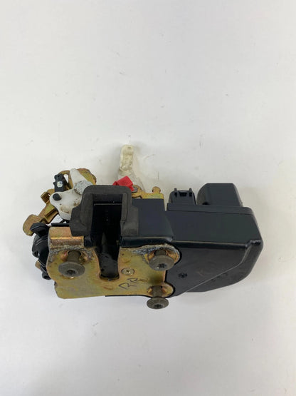 2005-2010 CHRYSLER 300 DODGE CHARGER REAR RIGHT PASSENGER DOOR LOCK LATCH OEM