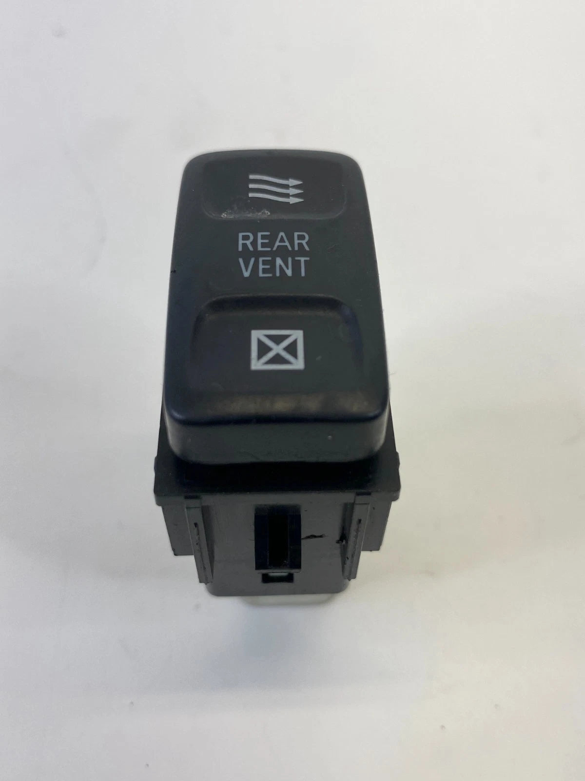 2004-2010 TOYOTA SIENNA FRONT DASH REAR VENT WINDOW SWITCH BUTTON 182835 OEM