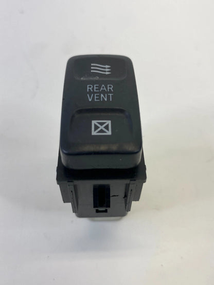 2004-2010 TOYOTA SIENNA FRONT DASH REAR VENT WINDOW SWITCH BUTTON 182835 OEM