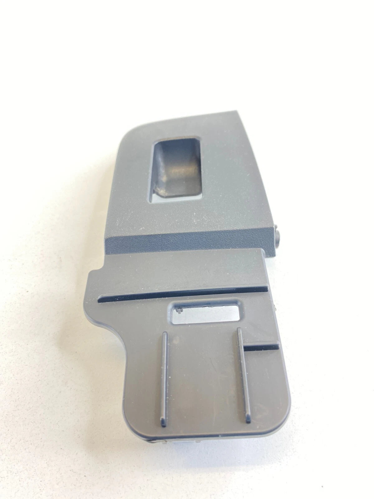04-08 ACURA TL REAR RIGHT SIDE WINDOW SWITCH BEZEL TRIM COVER 83700SEPA010 OEM