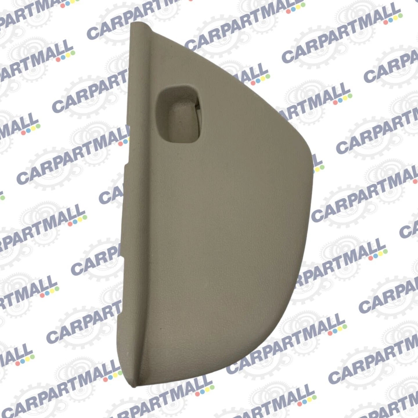 07-10 HYUNDAI ELANTRA SEDAN DASH RIGHT PASSENGER SIDE END CAP COVER 84718-2H000