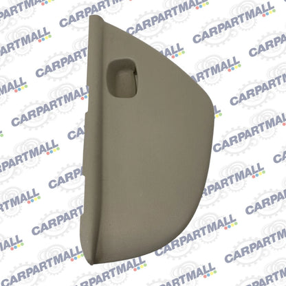 07-10 HYUNDAI ELANTRA SEDAN DASH RIGHT PASSENGER SIDE END CAP COVER 84718-2H000