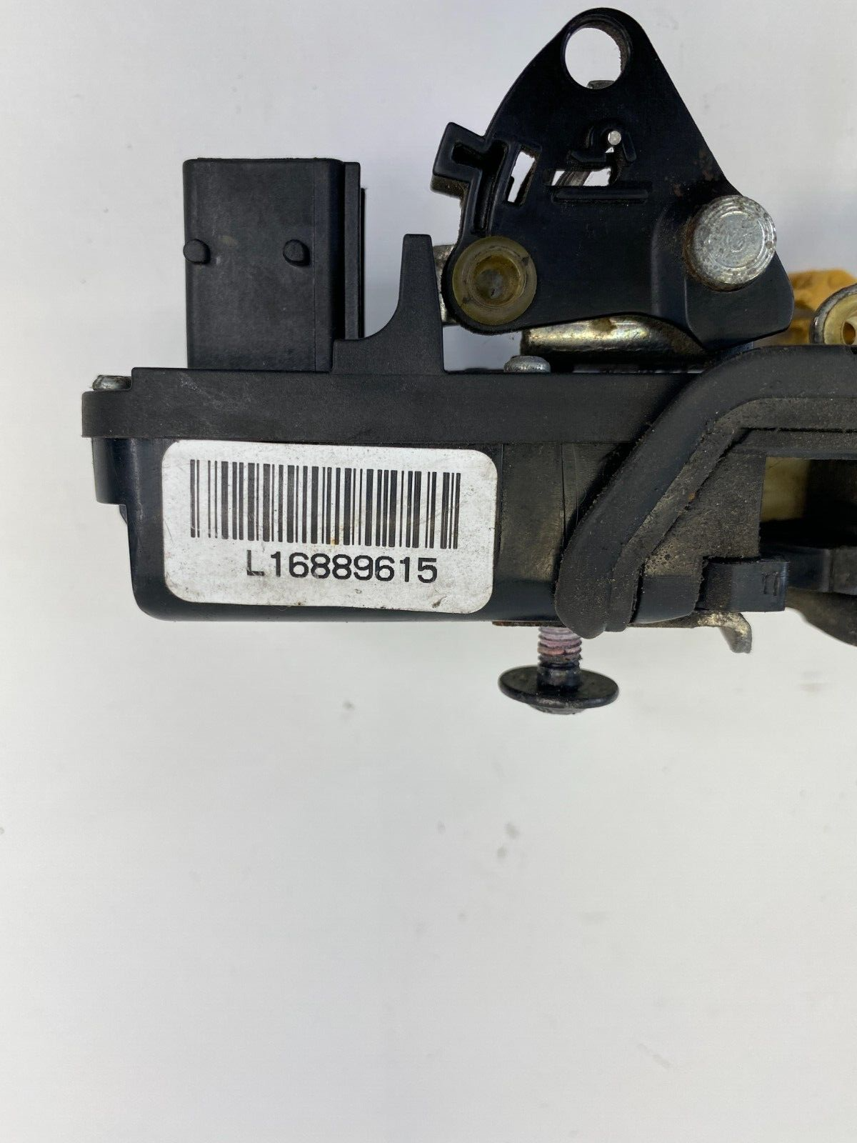 2005-2009 Chevrolet Equinox Rear Left Door Lock Latch Actuator L16889615 OEM