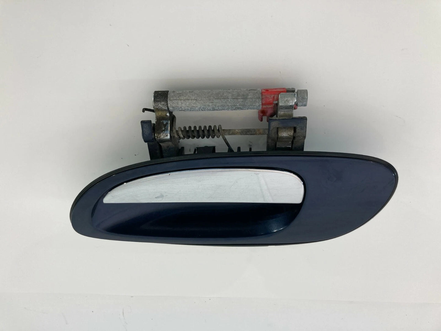2002 2003 NISSAN MAXIMA REAR LEFT EXTERIOR OUTSIDE DOOR HANDLE ASSEMBLY OEM