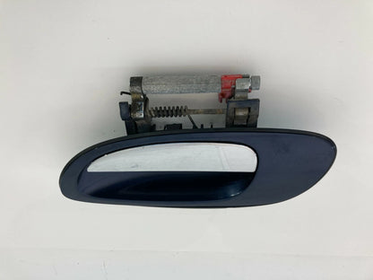 2002 2003 NISSAN MAXIMA REAR LEFT EXTERIOR OUTSIDE DOOR HANDLE ASSEMBLY OEM
