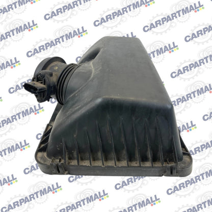 2003-2006 Kia Sorento 3.5L V6 Air Intake Cleaner Box Upper Cover w MAF Sensor