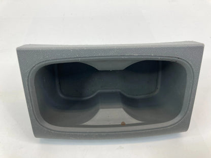 2008-2010 DODGE GRAND CARAVAN REAR CONSOLE CUP HOLDER CUPHOLDER 1JC93TRMAA OEM
