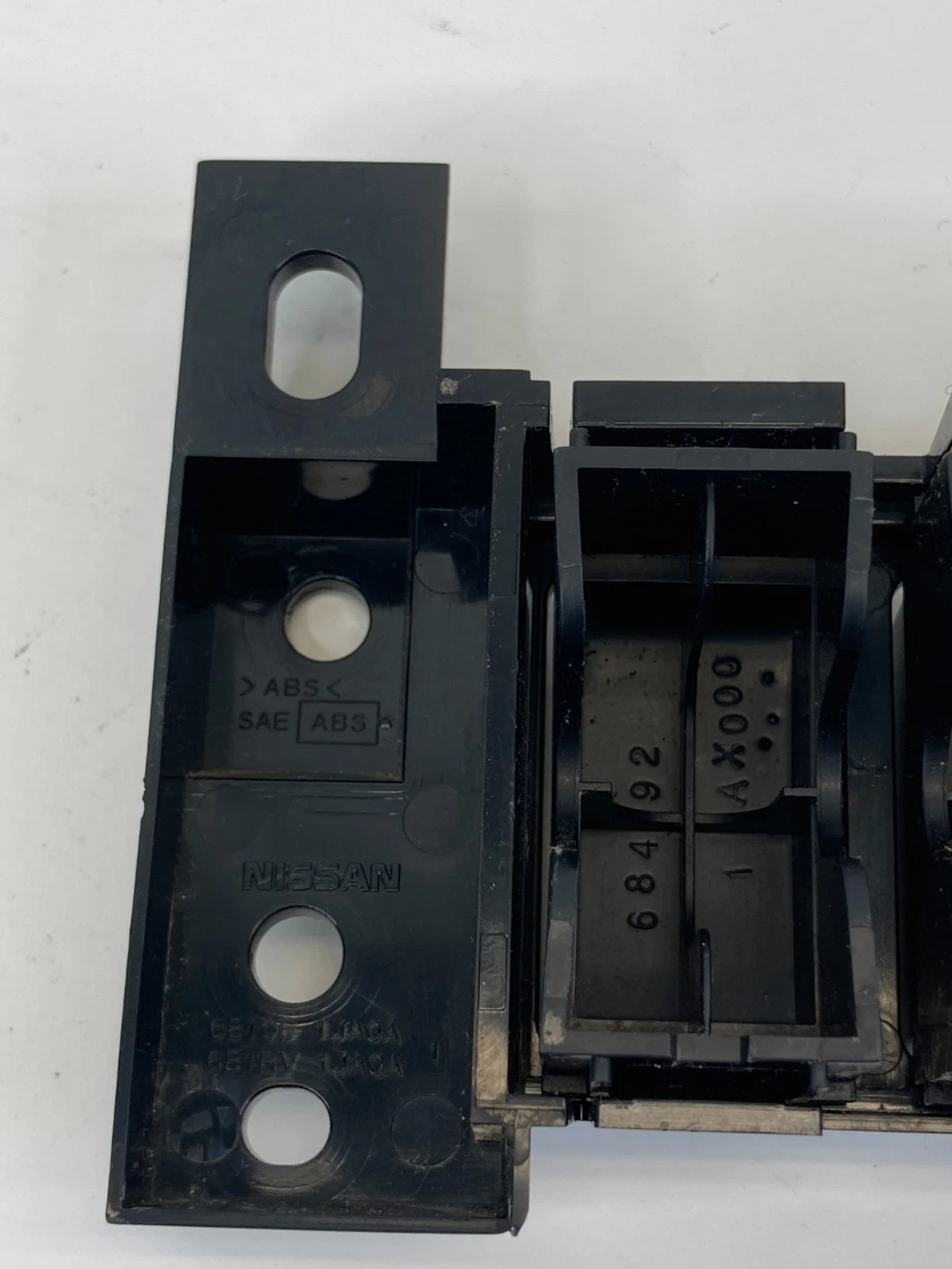 2011-2017 NISSAN QUEST DASH POWER DOOR CONTROL ON/OFF SWITCH W/ BLANKS SWITCHES