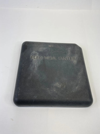 2000 GMC YUKON 5.3L 16V A/T ENGINE FUSE RELAY BOX COVER CAP LID 15770210 OEM