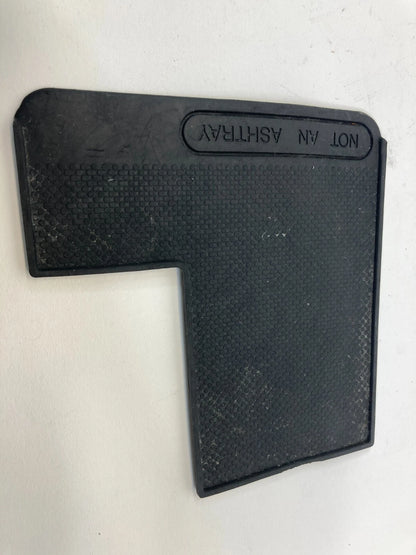 2004 2005 2006 2007 2008 ACURA TL CENTER CONSOLE INSERT RUBBER MAT LINER OEM