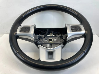 2012-2020 DODGE GRAND CARAVAN STEERING WHEEL W/ CRUISE CONTROL P1QJ95DX9AH OEM