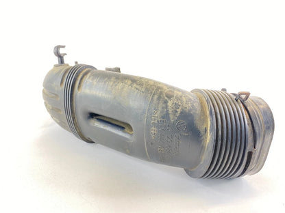 2007-2010 AUDI Q7 3.6L V6 AIR INTAKE CLEANER DUCT HOSE TUBE PIPE 7L6129684 OEM