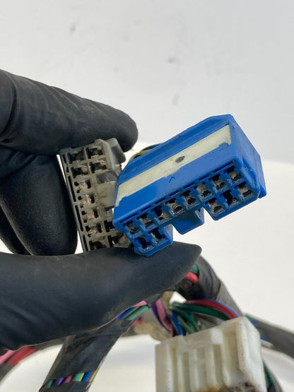 2002-2006 Toyota Camry Front Left Door Harness Wire Wiring OEM