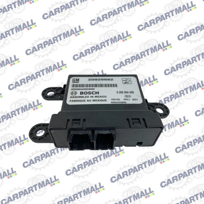 10-16 GMC ACADIA 10-17 ENCLAVE PARKING AID ASSIST CONTROL MODULE 20929662 OEM