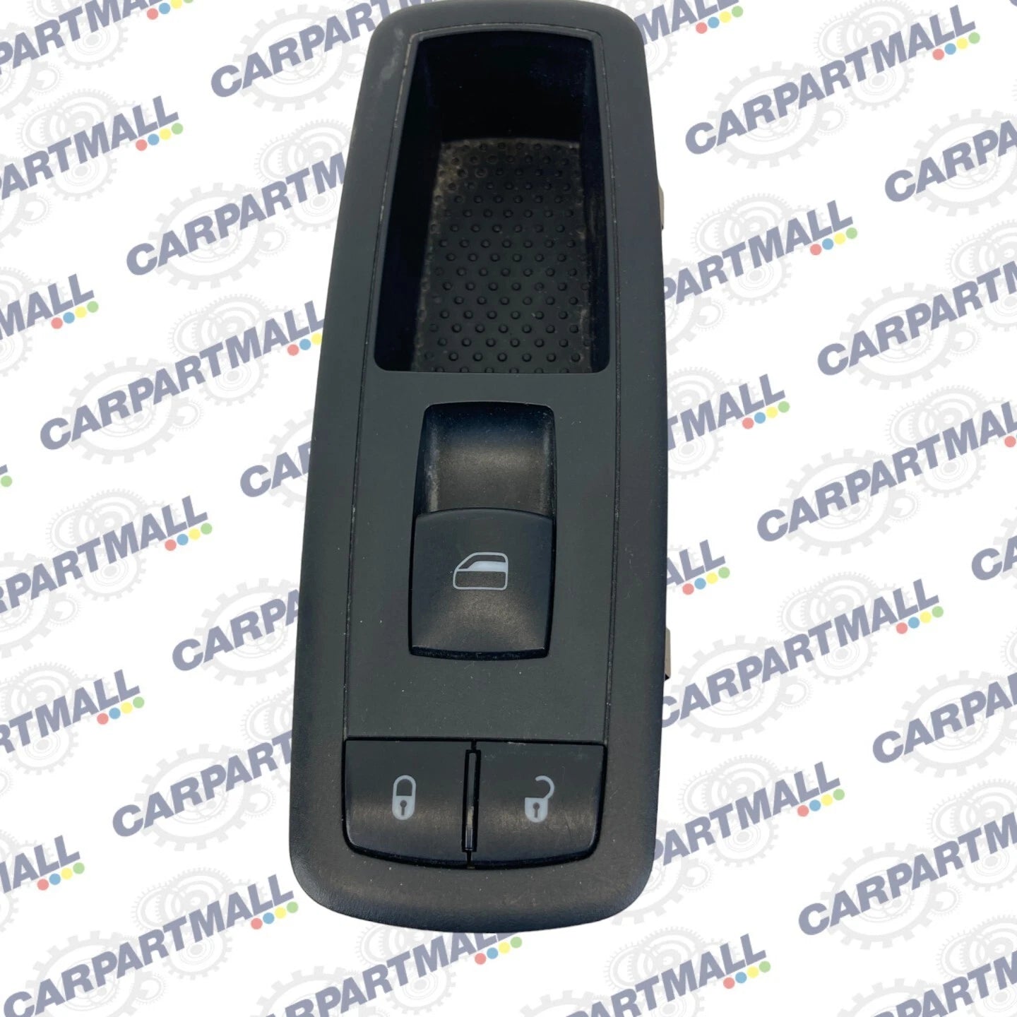 2009-2014 VOLKSWAGEN ROUTAN FRONT RIGHT SIDE DOOR WINDOW & LOCK SWITCH PANEL OEM